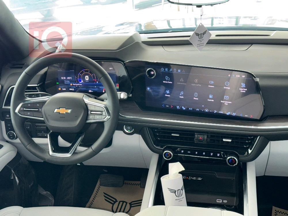 شێڤرۆلێت تاهۆ